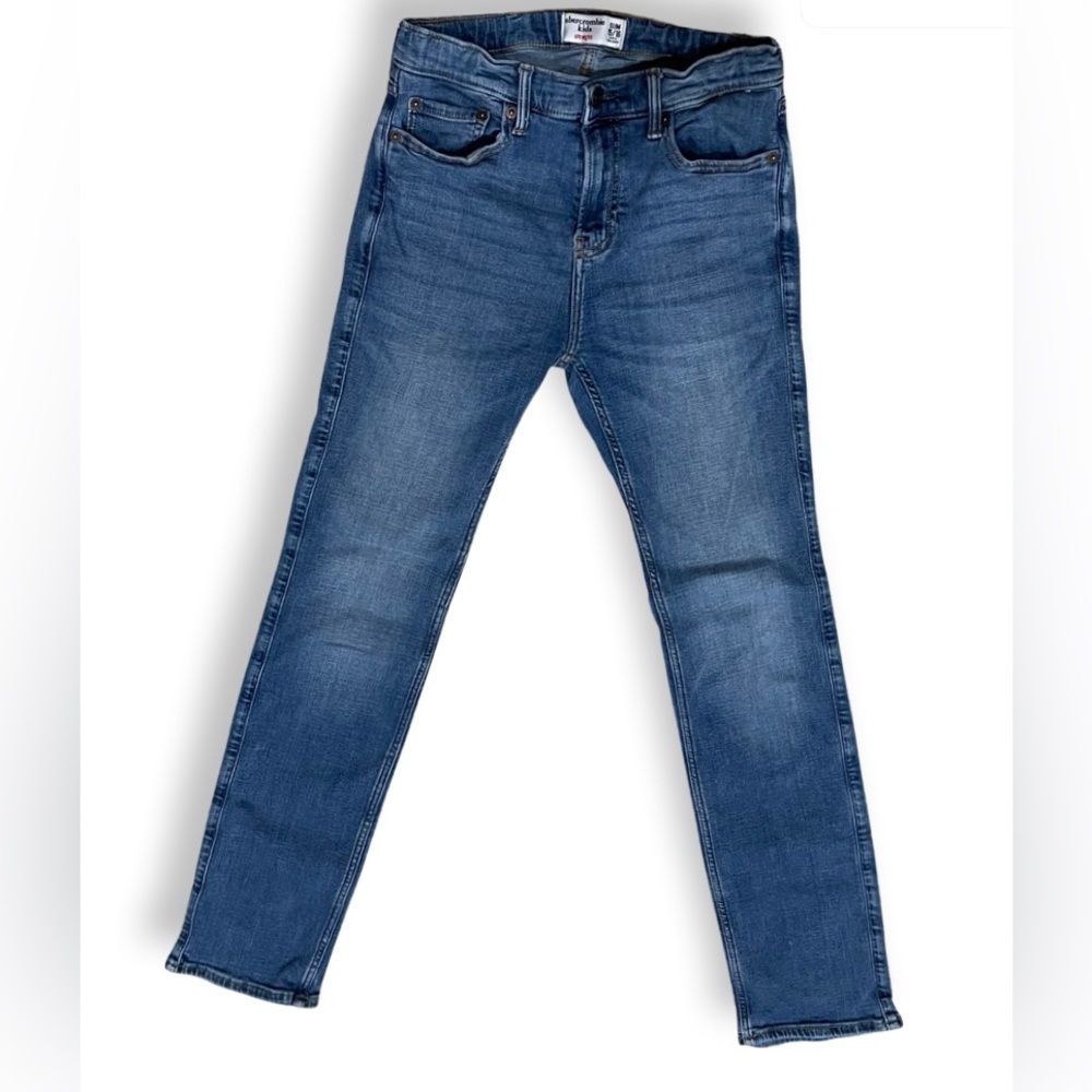 Abercrombie Kids Boys Jeans Size 15/16 Slim